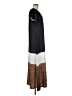 Unbranded Brown Casual Dress Size M - photo 4