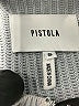 Pistola 100% Cotton Tie-dye Gray Pullover Sweater Size S - photo 7