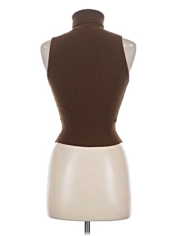 Emory Park Sleeveless Turtleneck (view 2)
