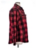 Black Sheep 100% Cotton Plaid Red Long Sleeve Button-Down Shirt Size XL - photo 4