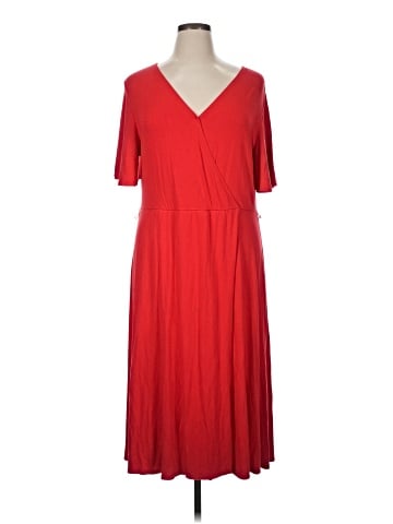 Ava & Viv Casual Dress (view 1)