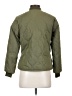 Madewell Solid Green Jacket Size XXS - photo 2