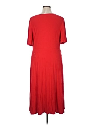 Ava & Viv Casual Dress (view 2)