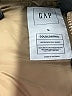 Gap 100% Recycled Polyester Tan Vest Size S - photo 7