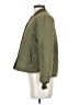 Madewell Solid Green Jacket Size XXS - photo 5
