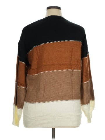 Angashion Pullover Sweater (view 2)