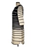 Donna Morgan Stripes Ivory Casual Dress Size 12 - photo 5