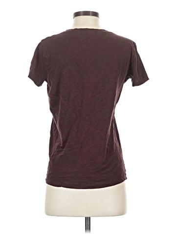 Madewell Whisper Cotton V-Neck Pocket Tee (view 2)