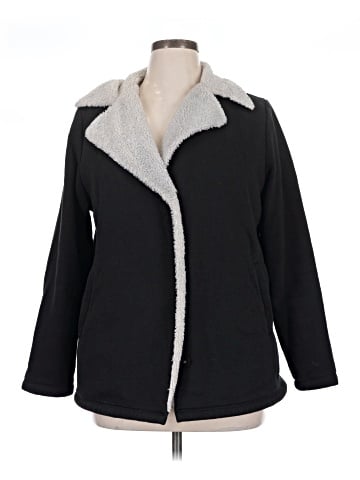 Woman Within Coat (view 1)