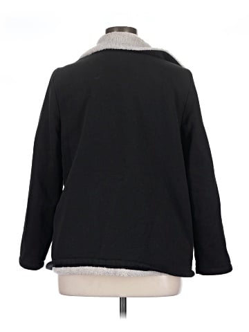 Woman Within Coat (view 2)