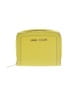 Anne Klein 100% Polyurethane Yellow Wallet One size - photo 1