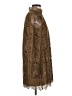 MOUSSY 100% Polyester Brown Casual Dress Size 2 - photo 4