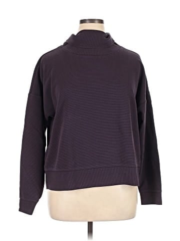 Zella Turtleneck Sweater (view 1)