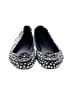 Tory Burch Polka Dots Blue Flats Size 9 - photo 2