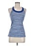 Lululemon Athletica Blue Active Tank Size 8 - photo 1
