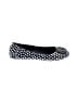 Tory Burch Polka Dots Blue Flats Size 9 - photo 1