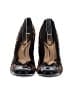 Dexflex Orange Heels Size 8 1/2 - photo 2