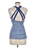 Lululemon Athletica Blue Active Tank Size 8 - photo 2