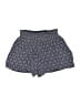 Knox Rose 100% Rayon Print Blue Shorts Size XS - photo 1