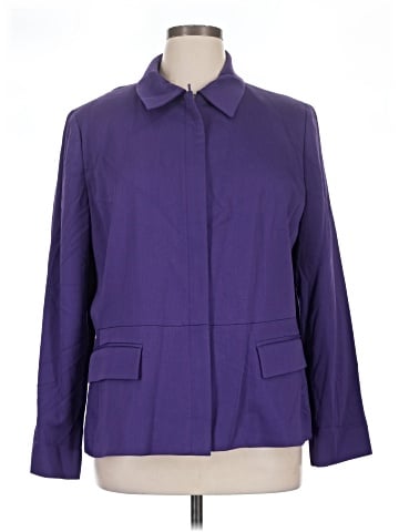 Jones New York Signature Blazer (view 1)