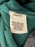 Route 66 Solid Green Casual Dress Size XL - photo 8
