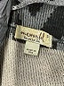 One World 100% Acrylic Gray Poncho Size S - photo 7