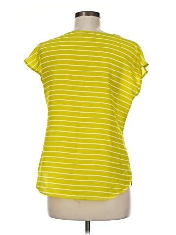 Ann Taylor Short Sleeve Top (view 2)