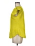 Ann Taylor Yellow Short Sleeve Top Size M (estimated) - photo 5