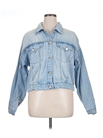Blank NYC Denim Jacket (view 1)
