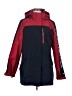 Tommy Hilfiger 100% Polyester Red Snow Jacket Size M - photo 1