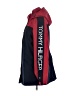 Tommy Hilfiger 100% Polyester Red Snow Jacket Size M - photo 5