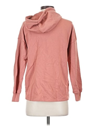 Madewell (Re)sourced Cotton Relaxed Hoodie Sweatshirt (view 2)