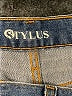 Stylus Hearts Blue Jeans Size 30 waist - photo 7