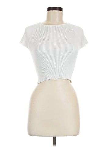 Pull&Bear Short Sleeve Turtleneck (view 1)
