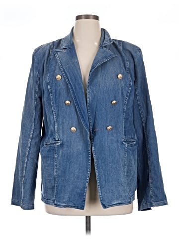 Unbranded Denim Jacket (view 1)