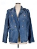 Unbranded Blue Denim Jacket Size 14 (estimated) - photo 1