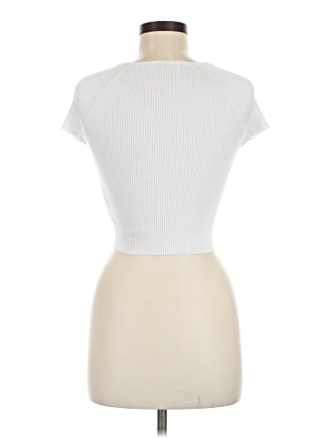 Pull&Bear Short Sleeve Turtleneck (view 2)