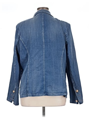 Unbranded Denim Jacket (view 2)