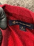 Brooks Brothers 100% Wool Burgundy Wool Pullover Sweater Size S - photo 7