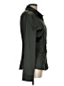 Akira Green Black Long Sleeve Blouse Size L - photo 4