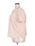 Unbranded Pink Short Sleeve Blouse Size XXL (estimated) - photo 5