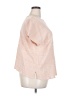 Unbranded Pink Short Sleeve Blouse Size XXL (estimated) - photo 4