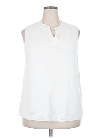 J.Jill Sleeveless Top (view 1)