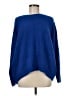 Vince Camuto Blue Pullover Sweater Size M - photo 1