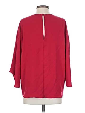 Trina Turk 3/4 Sleeve Blouse (view 2)