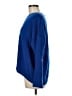 Vince Camuto Blue Pullover Sweater Size M - photo 5