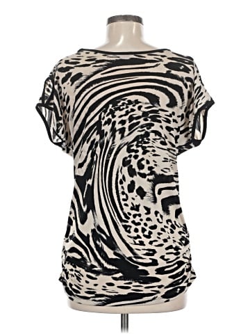 Agenda Short Sleeve Top (view 2)