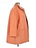 Louis Féraud Orange Coat Size 14 - photo 4