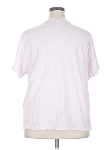 Victoria's Secret Pink Short Sleeve T-Shirt (view 2)