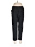 Citizens of Humanity Solid Black Cargo Pants Size 6 - photo 1